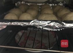 蜂蜜酸奶小面包的做法图解7