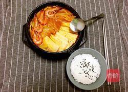 海鲜大酱汤的做法图解9