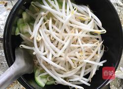 海鲜大酱汤的做法图解4