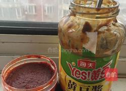 海鲜大酱汤的做法图解5