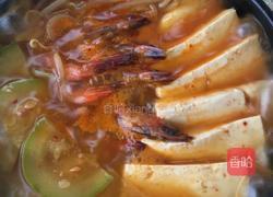 海鲜大酱汤的做法图解8