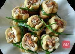 豆腐包的做法图解10