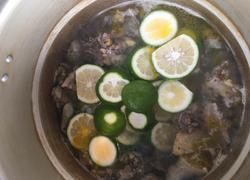 食材菜谱图