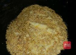 桂花炒鸡蛋的做法图解3