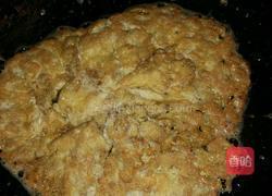 桂花炒鸡蛋的做法图解4