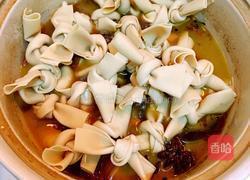 千张结烧肉的做法图解5