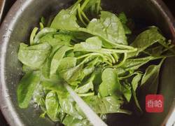 蒜蓉潺菜（越南菠菜）的做法图解1