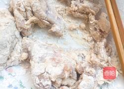 脆皮炸鸡(勤劳版)的做法图解3