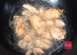 脆皮炸鸡（勤劳版）的做法图解4