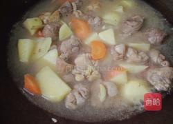 家常咖喱鸡的做法图解7