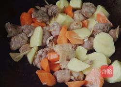 家常咖喱鸡的做法图解6