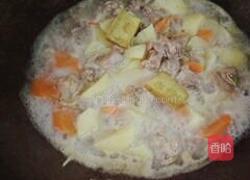 家常咖喱鸡的做法图解8