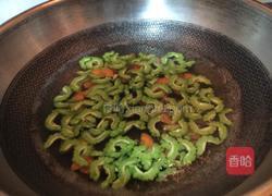 蜂蜜苦瓜的做法图解3
