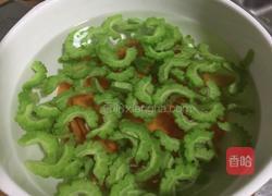 蜂蜜苦瓜的做法图解4