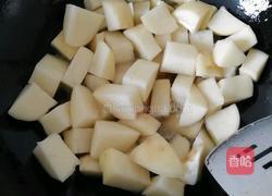 土豆炖牛肉的做法图解6