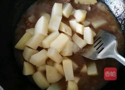 土豆炖牛肉的做法图解10