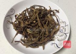 干豆角炖肉的做法图解2