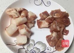 干豆角炖肉的做法图解3