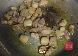 干豆角炖肉的做法图解5