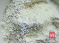 红糖核桃馅包子 蜜豆馅包子的做法图解3