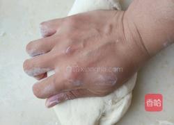 红糖核桃馅包子 蜜豆馅包子的做法图解17