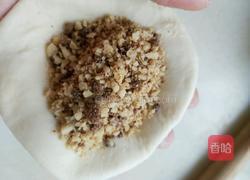 红糖核桃馅包子 蜜豆馅包子的做法图解21