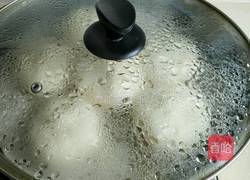 红糖核桃馅包子 蜜豆馅包子的做法图解24