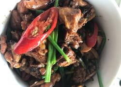 食材菜谱图