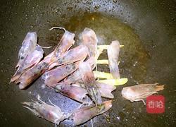 鲜虾豆腐汤的做法图解7