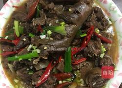 红烧麂子肉的做法图解9