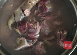红烧麂子肉的做法图解2