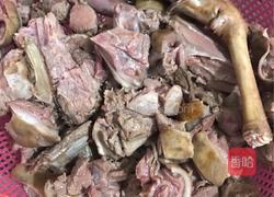 红烧麂子肉的做法图解3