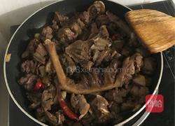 红烧麂子肉的做法图解6