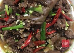 红烧麂子肉的做法图解10