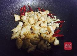 辣子豆瓣鸡的做法图解9