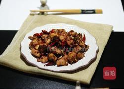 辣子豆瓣鸡的做法图解11