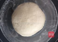 榴莲芝士生煎包的做法图解2