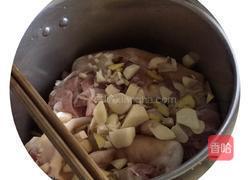 猪手的做法图解1