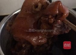 猪手的做法图解3