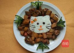 黄焖鸡米饭的做法图解15