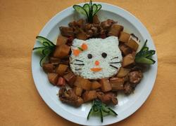 食材菜谱图
