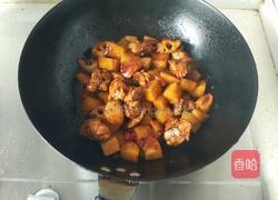 黄焖鸡米饭的做法图解11
