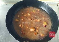 黄焖鸡米饭的做法图解12