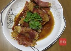 蚝油培根卷的做法图解14