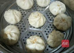 鲜肉包子的做法图解20