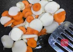 素炒山药胡萝卜的做法图解5