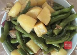 豆角炖土豆的做法图解6