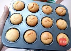 果酱小蛋糕的做法图解14