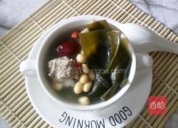 海带排骨汤的做法图解12