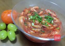 南乳汁煮炸河虾的做法图解12